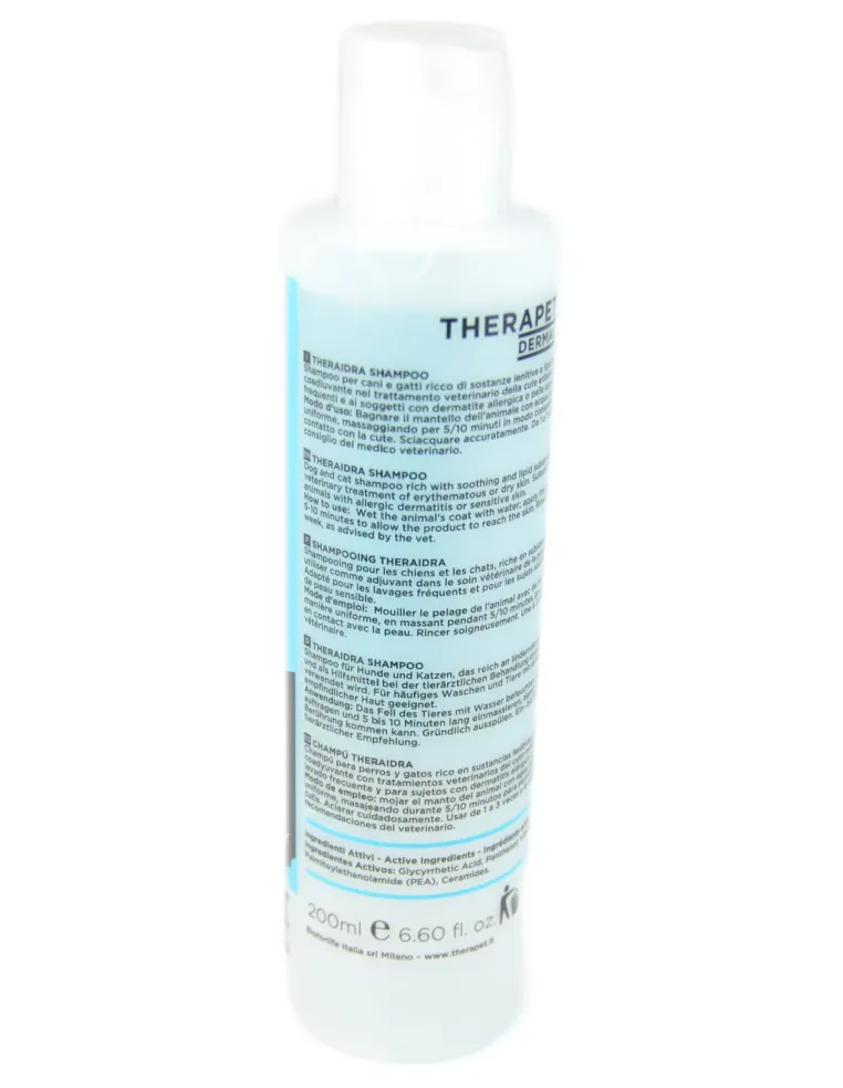 tèraidra Bioforlife Italia shampoo 200 ml  