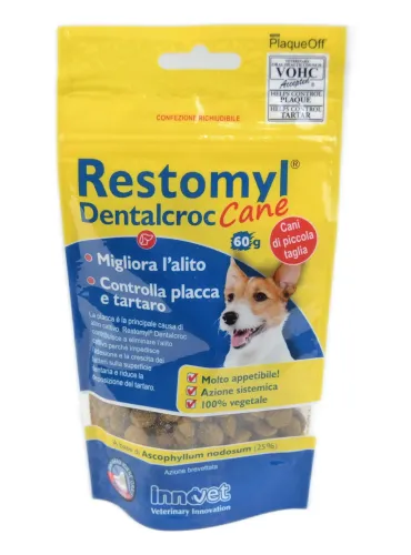 Restomyl Dentalcroc Cane 60g  