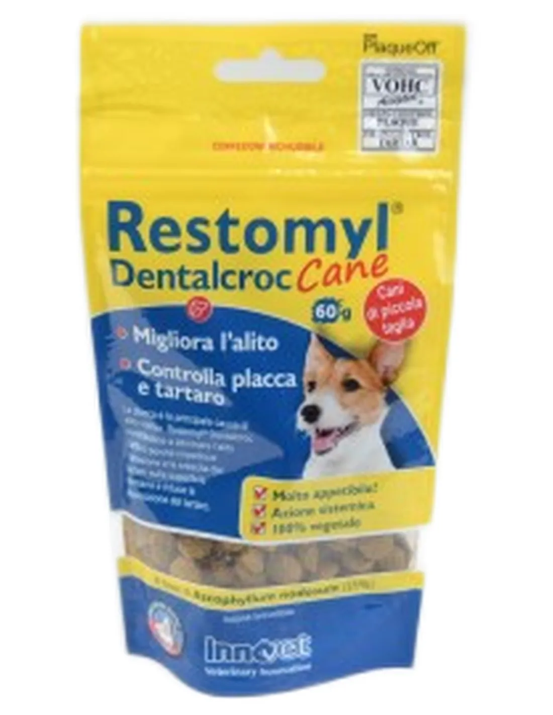 Restomyl Dentalcroc Cane 60g  