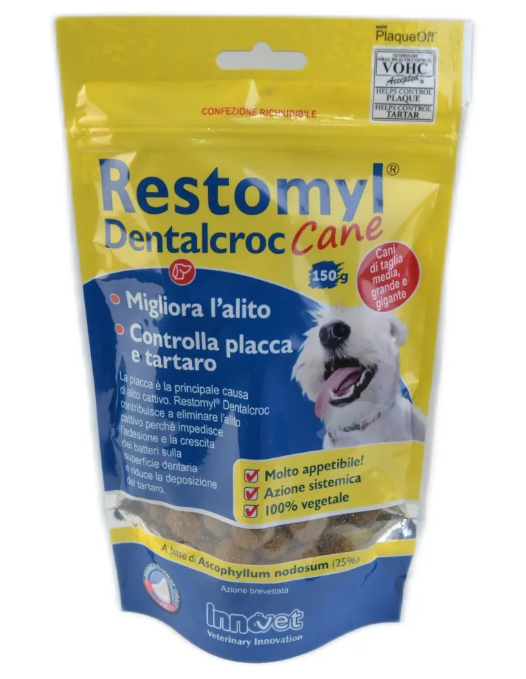Restomyl Dentalcroc Cane 150 g  