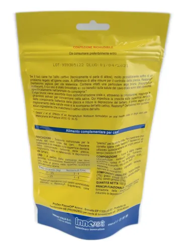 Restomyl Dentalcroc Cane 150 g