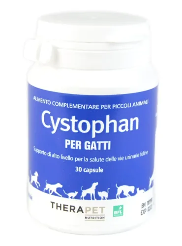 Cystophan tèrapet Bioforlife Italia 30 capsule  