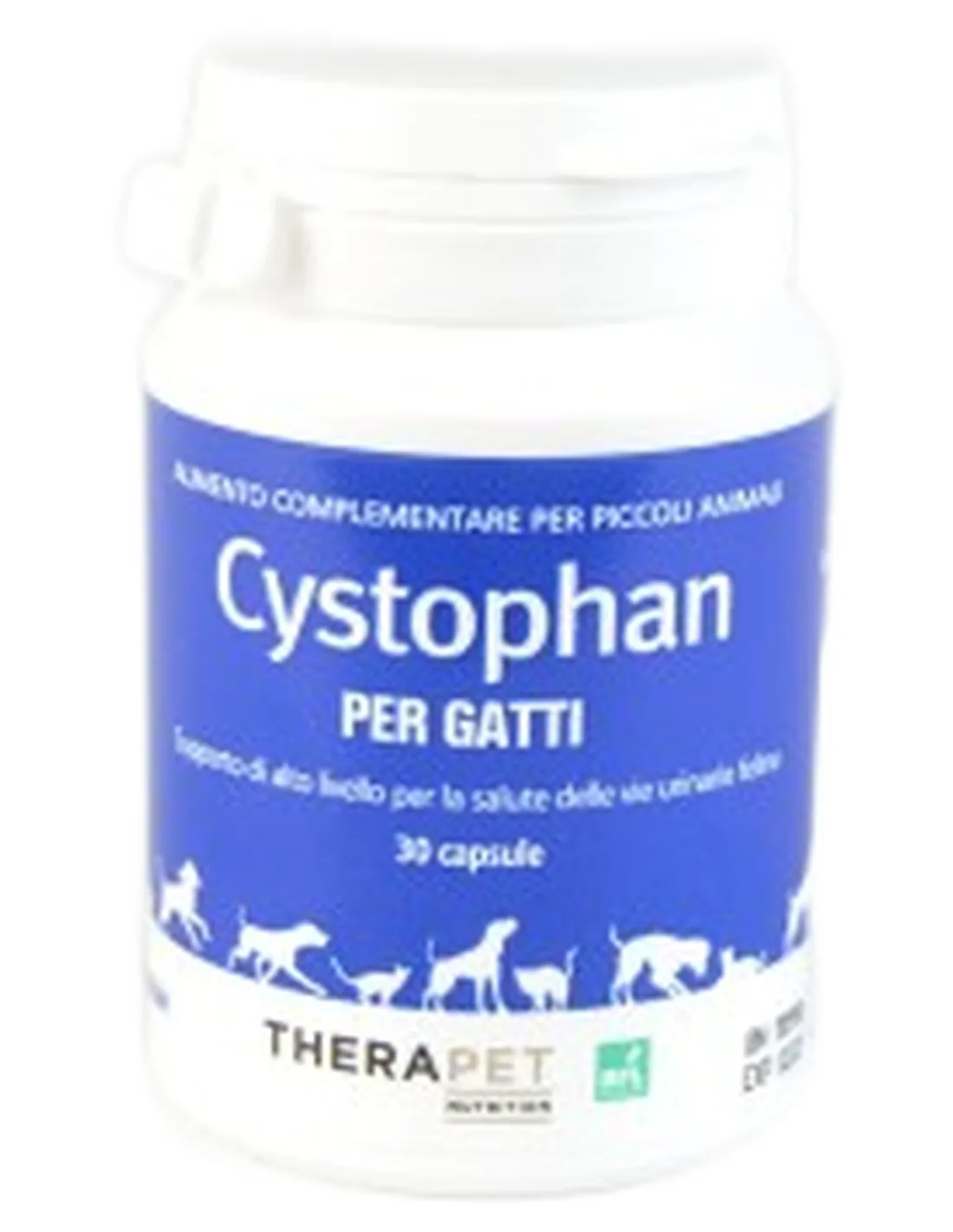 Cystophan tèrapet Bioforlife Italia 30 capsule  