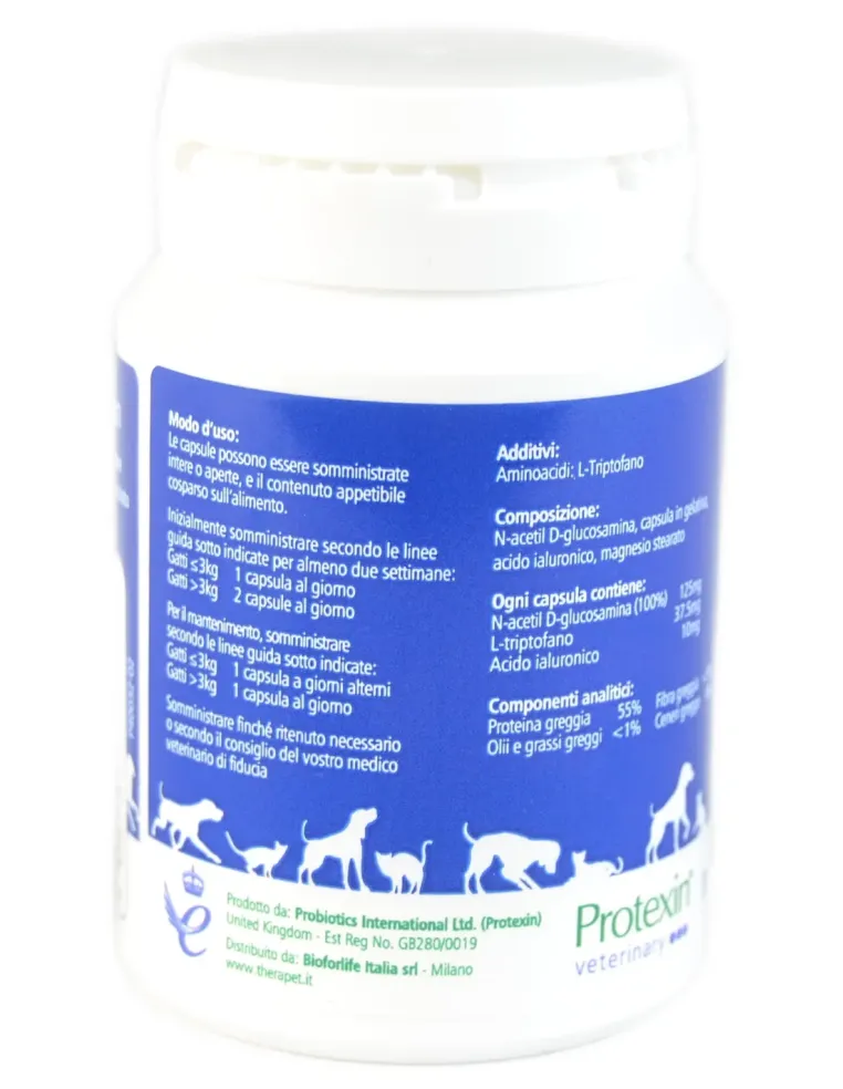 Cystophan tèrapet Bioforlife Italia 30 capsule  