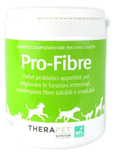 Pro-Fibre Bioforlife Italia barattolo da 500 g  