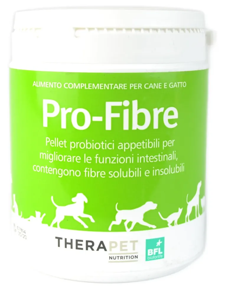 Pro-Fibre Bioforlife Italia barattolo da 500 g  
