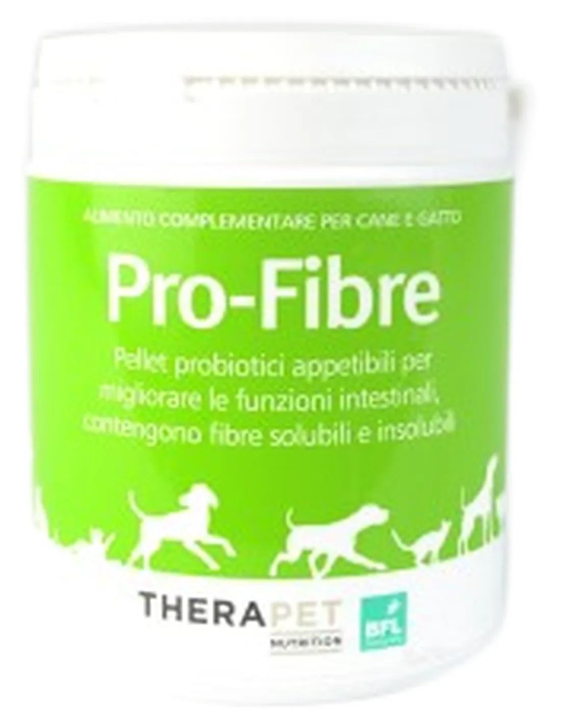 Pro-Fibre Bioforlife Italia barattolo da 500 g  