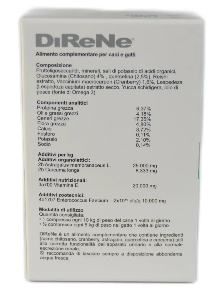 Direne DRN 32 compresse  
