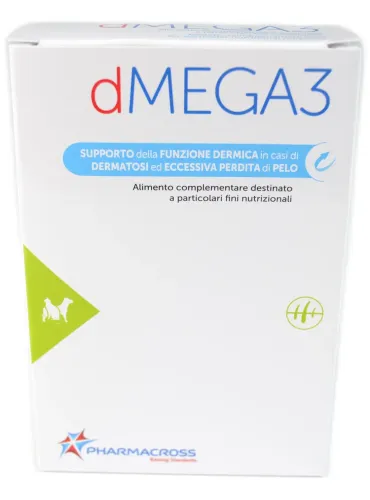 Dmega3 Pharmacross 30 perle  