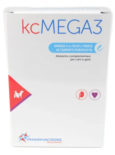 KcMega3 Pharmacross 30 perle  