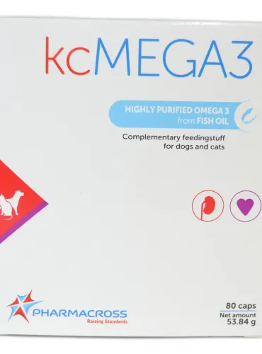 KcMega3 Pharmacross 80 perle  