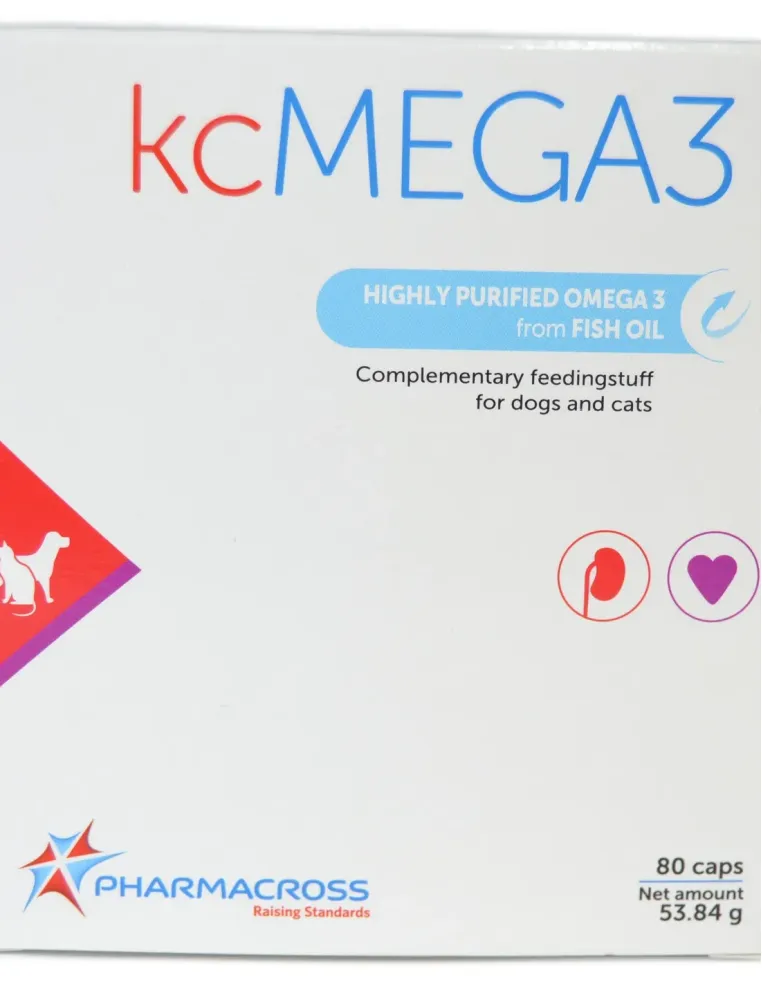 KcMega3 Pharmacross 80 perle  