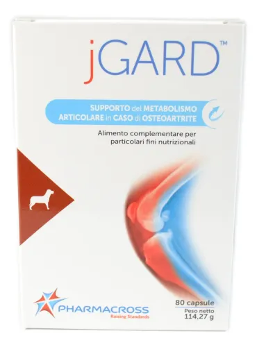 Jgard Pharmacross 80 perle  