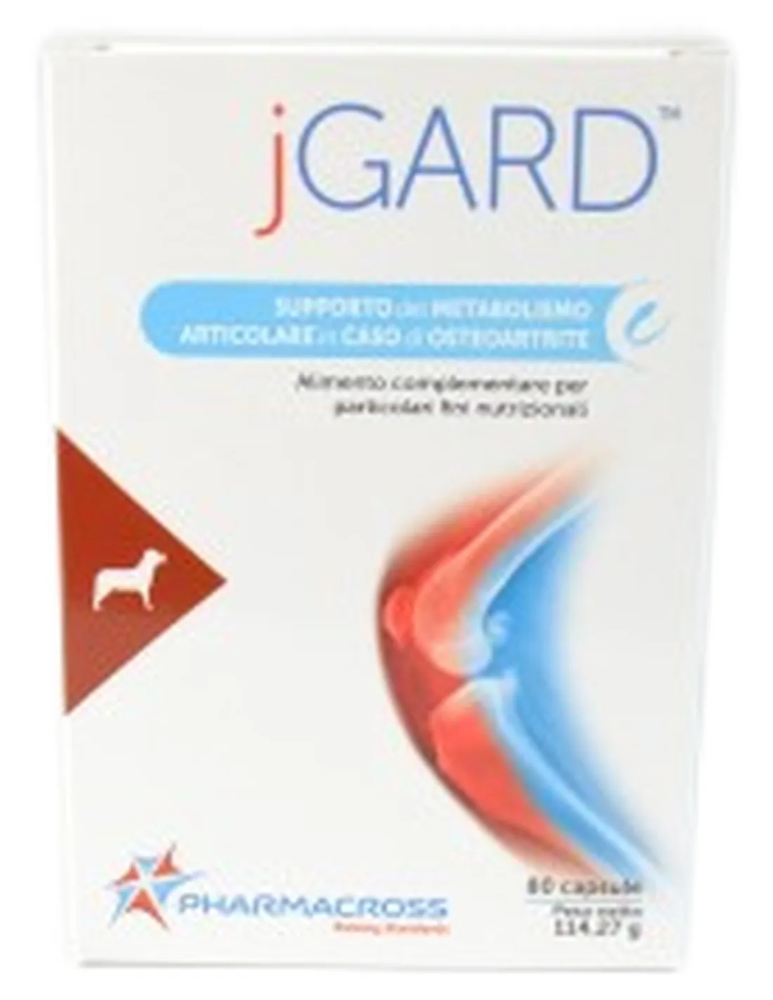 Jgard Pharmacross 80 perle  
