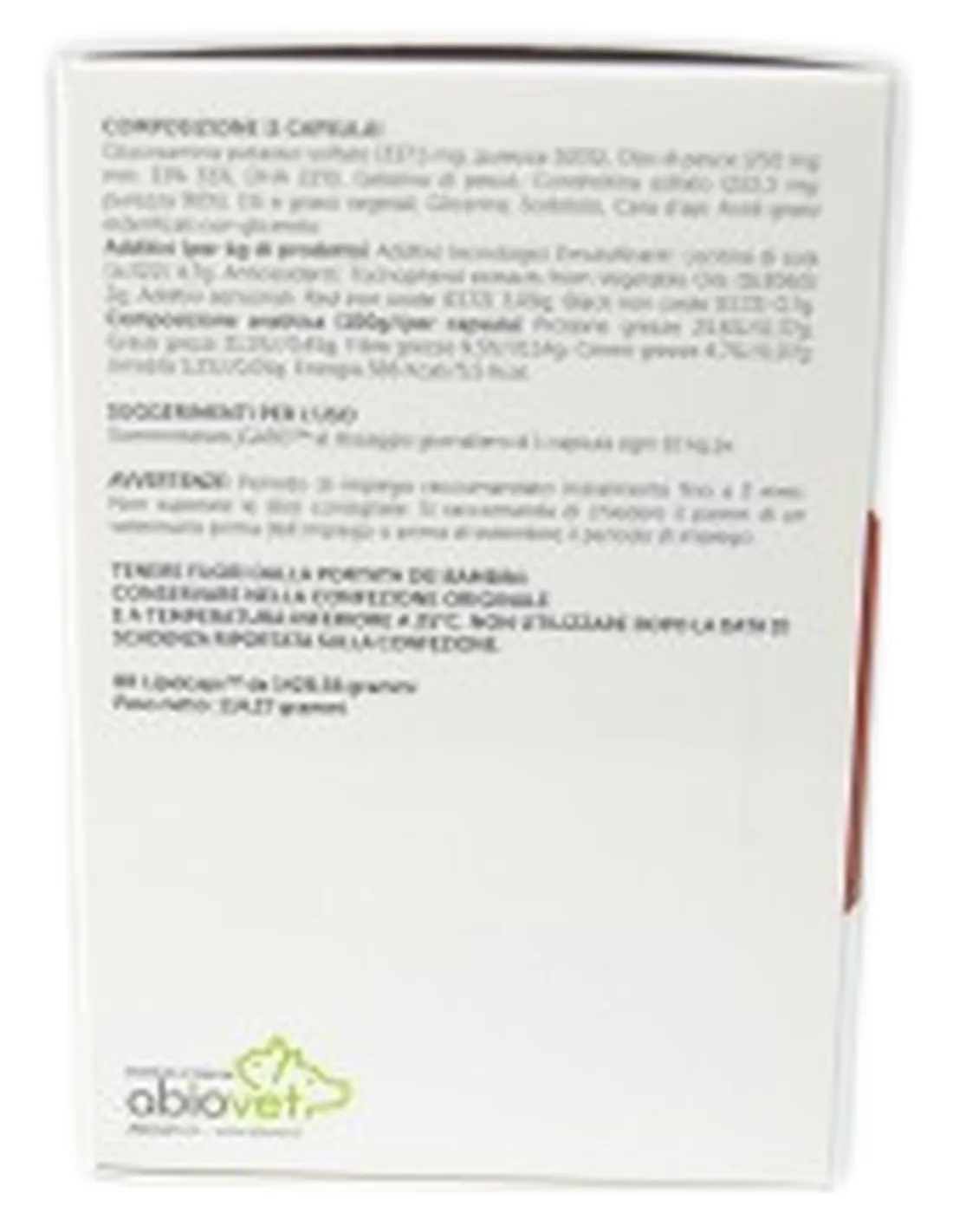 Jgard Pharmacross 80 perle  