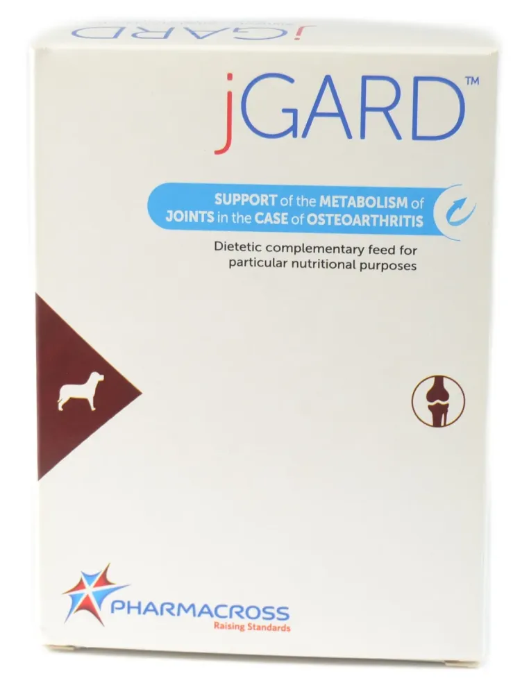 Jgard Pharmacross 160 perle  