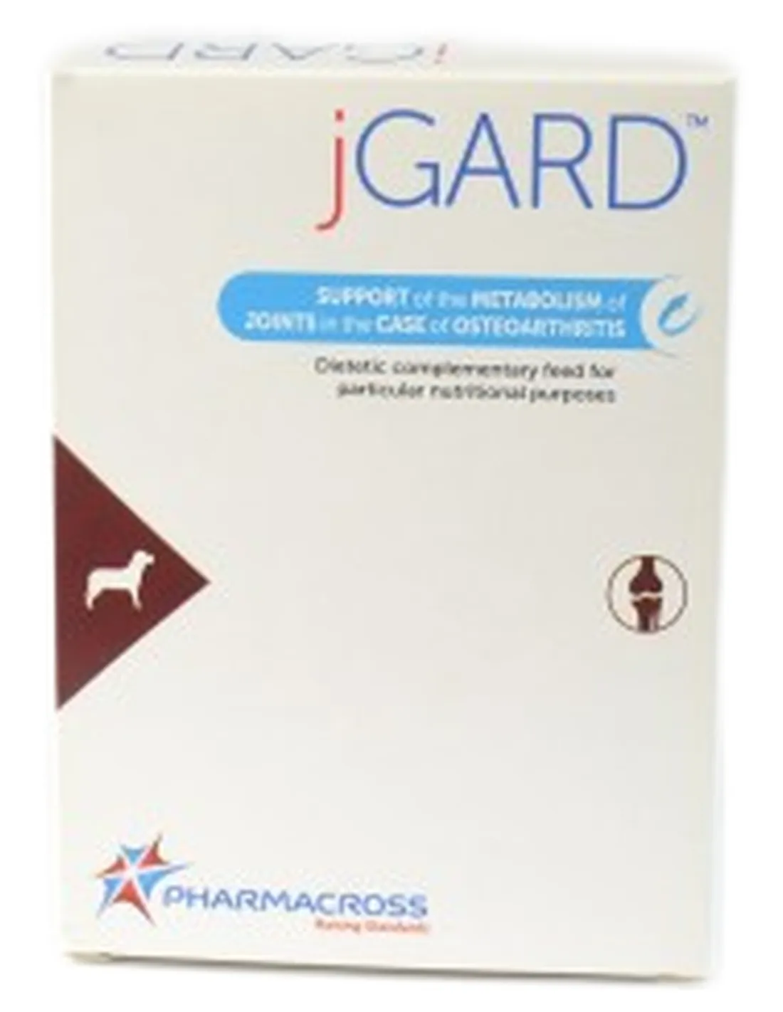 Jgard Pharmacross 160 perle  