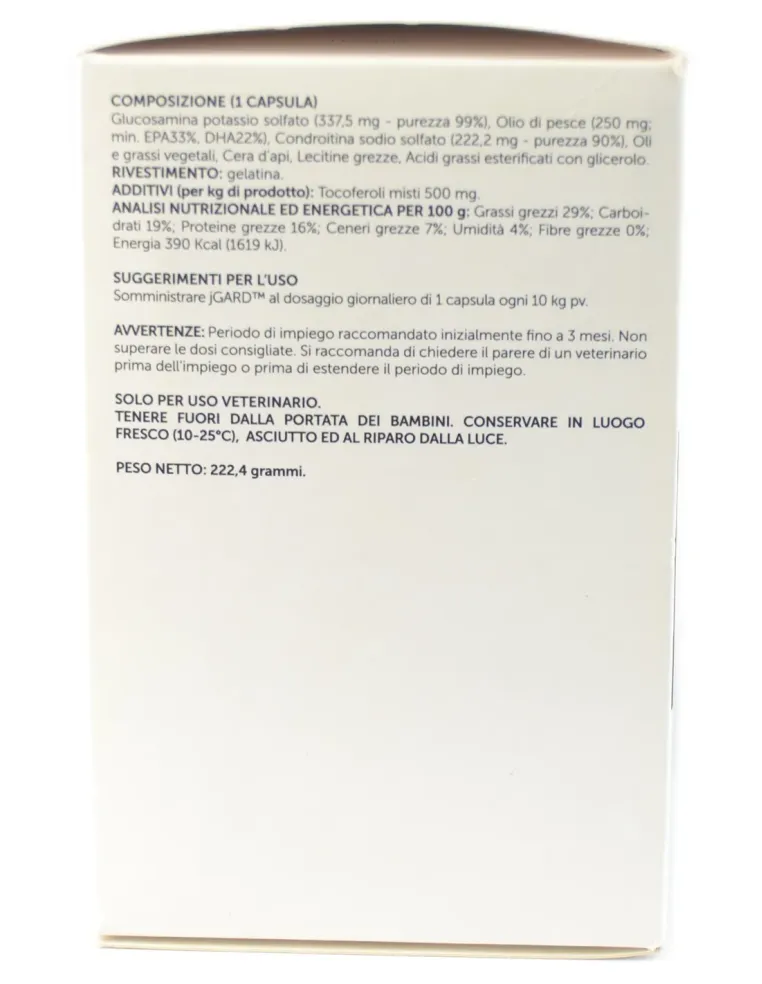 Jgard Pharmacross 160 perle  