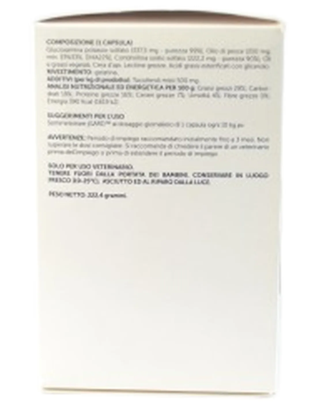 Jgard Pharmacross 160 perle  