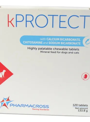 Kprotect Pharmacross 120 compresse masticabili