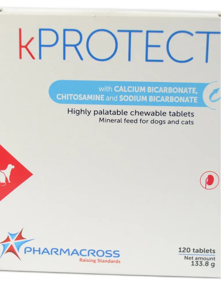Kprotect Pharmacross 120 compresse masticabili  