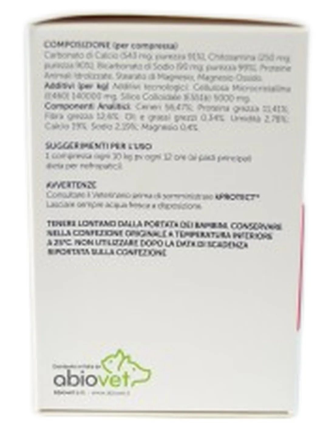 Kprotect Pharmacross 120 compresse masticabili  