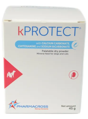 Kprotect Pharmacross polvere 45 g  