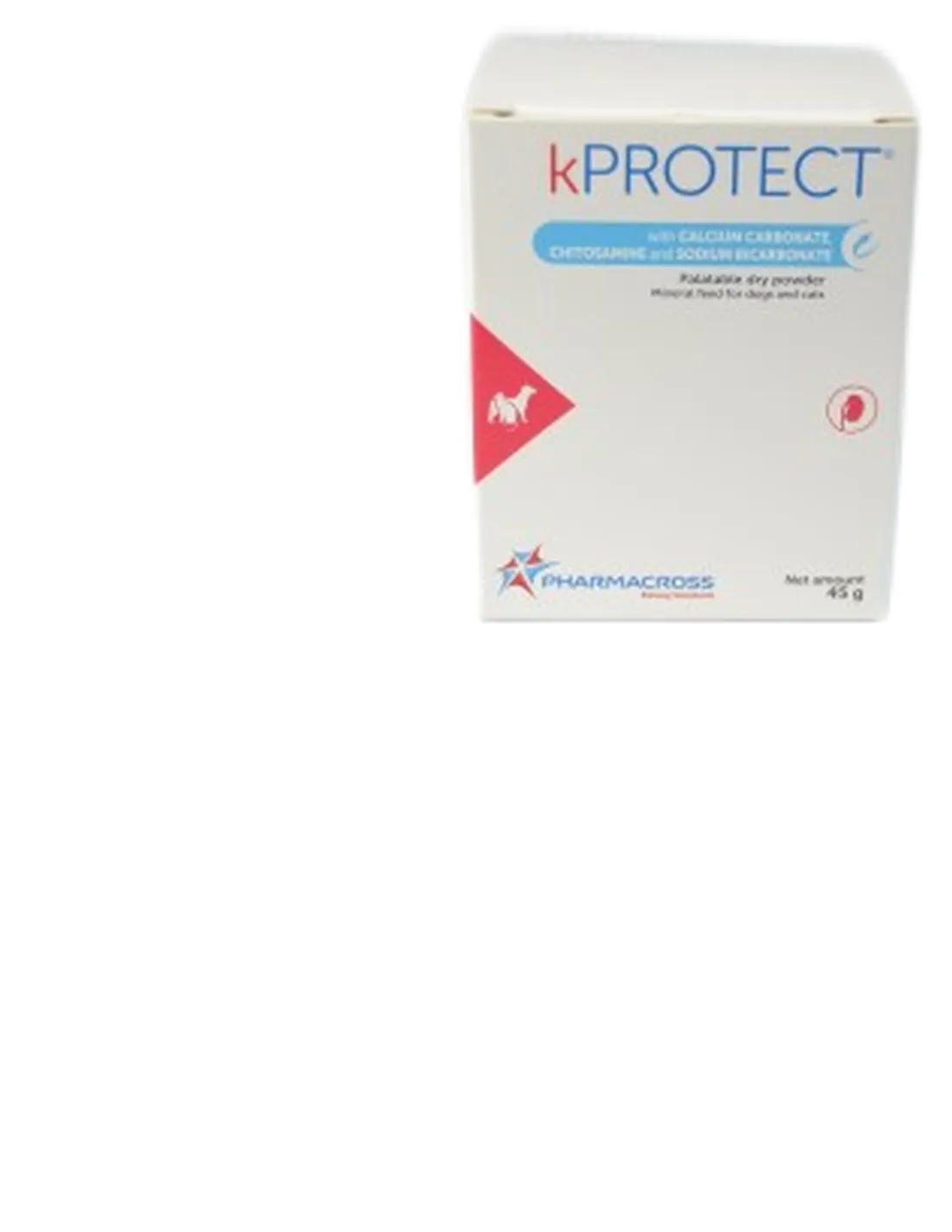Kprotect Pharmacross polvere 45 g  