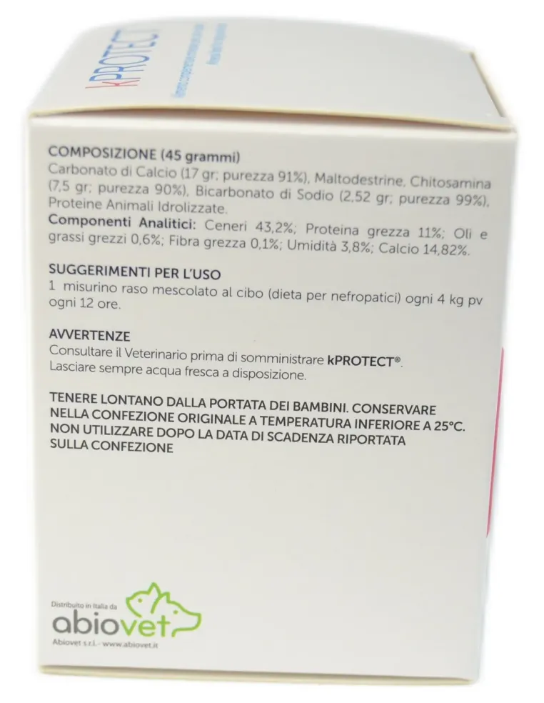 Kprotect Pharmacross polvere 45 g  