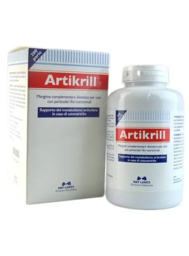 Artikrill Cane 200 perle  