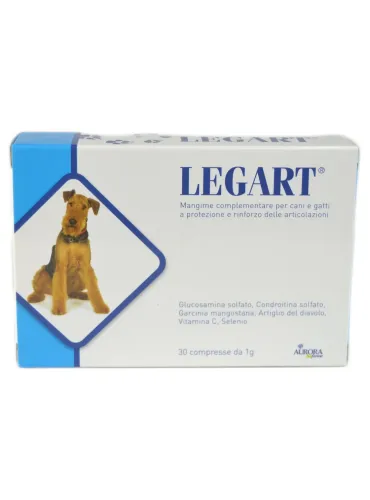 Legart 30 compresse  