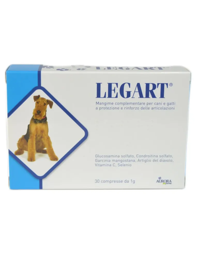 Legart 30 compresse  