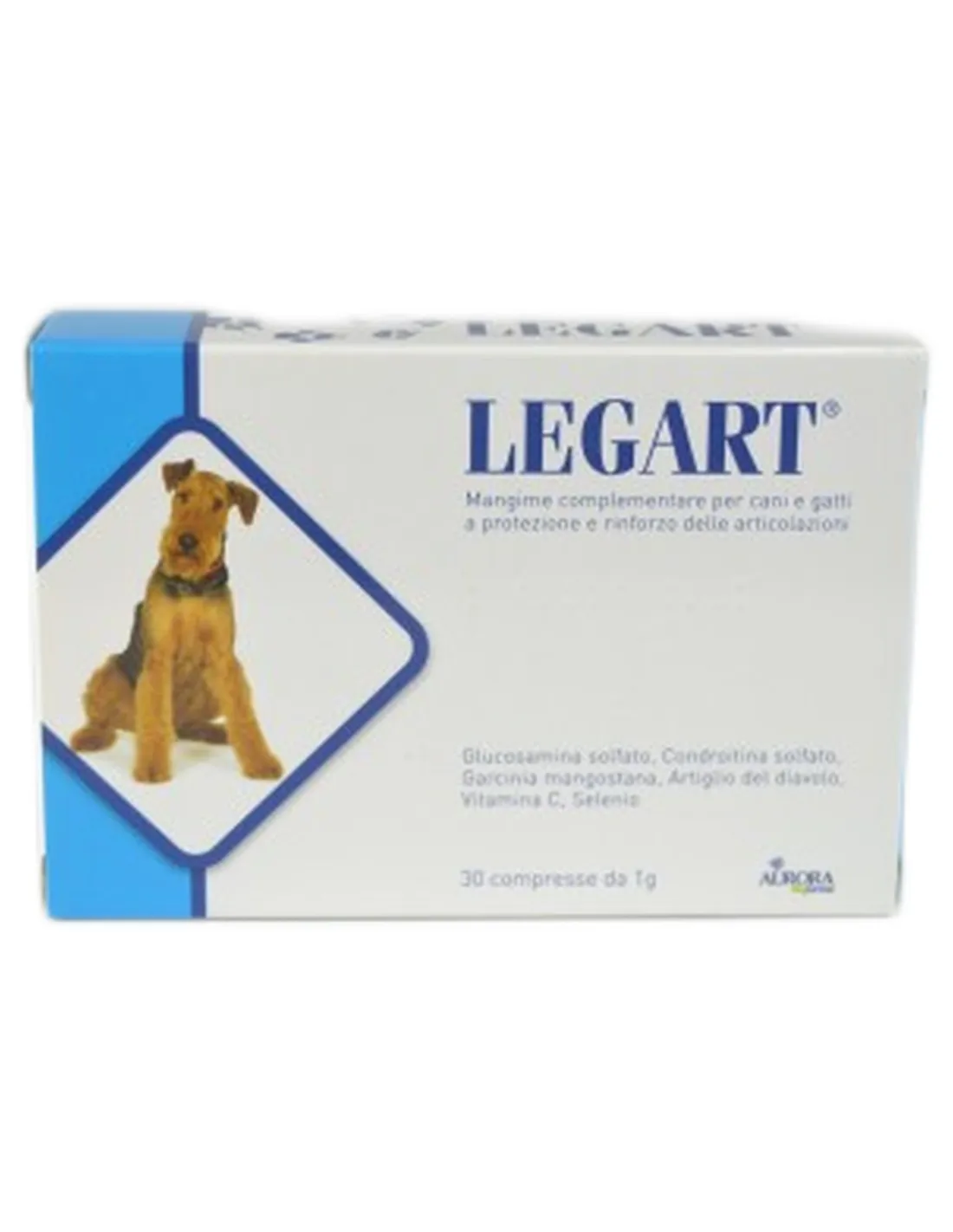 Legart 30 compresse  