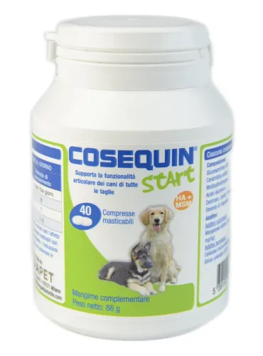 Cosequin Start Bioforlife Italia 40 compresse