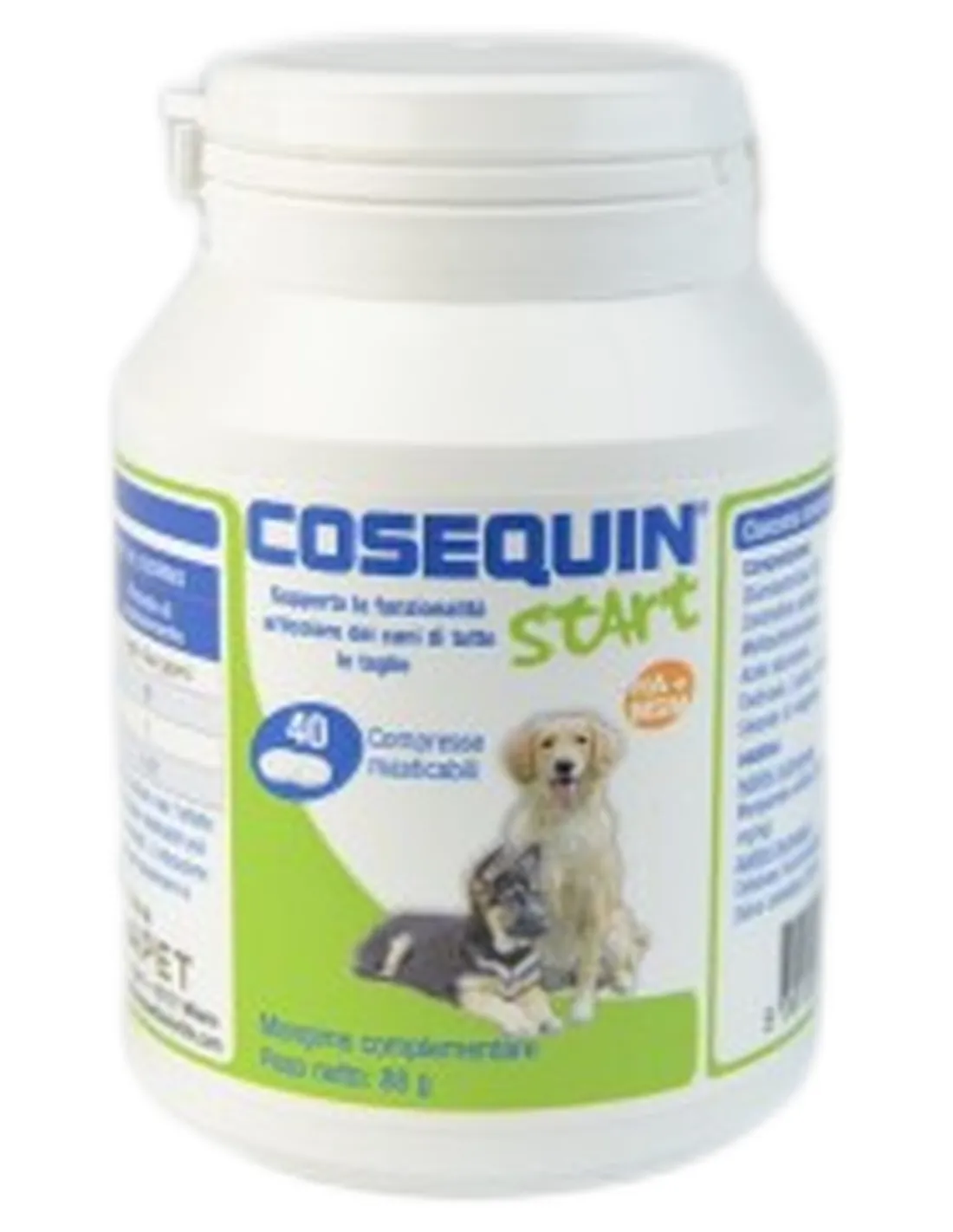 Cosequin Start Bioforlife Italia 40 compresse  