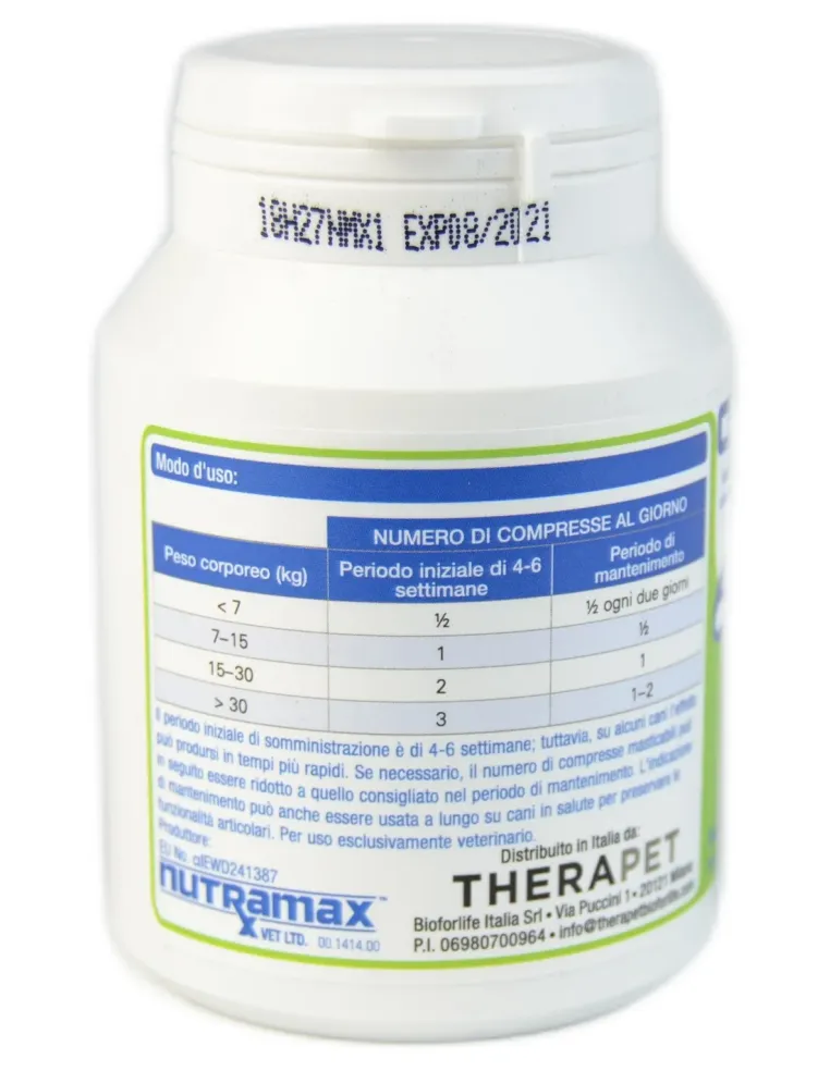 Cosequin Start Bioforlife Italia 40 compresse  