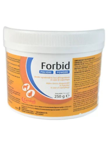 Forbid polvere 250 g