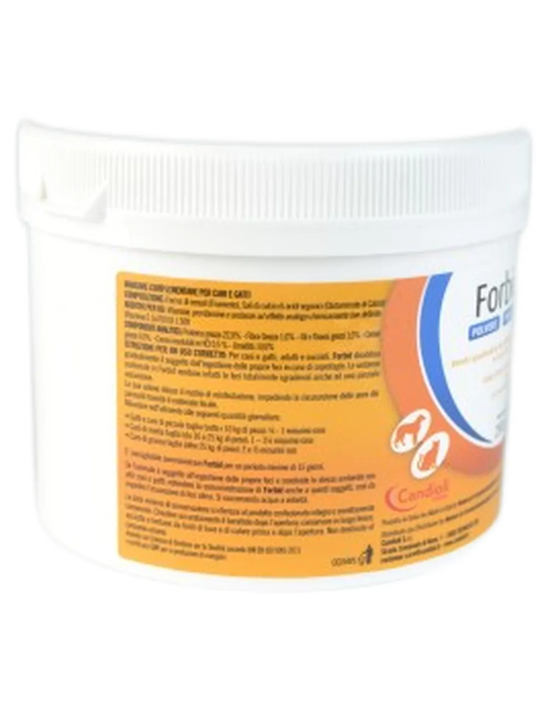 Forbid polvere 250 g  