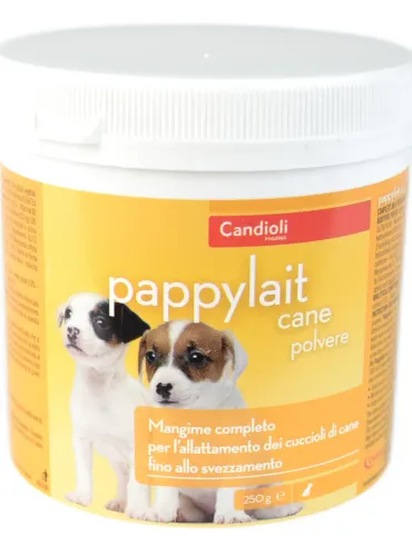Pappylait Cane Candioli sospensione orale polvere 250 g  