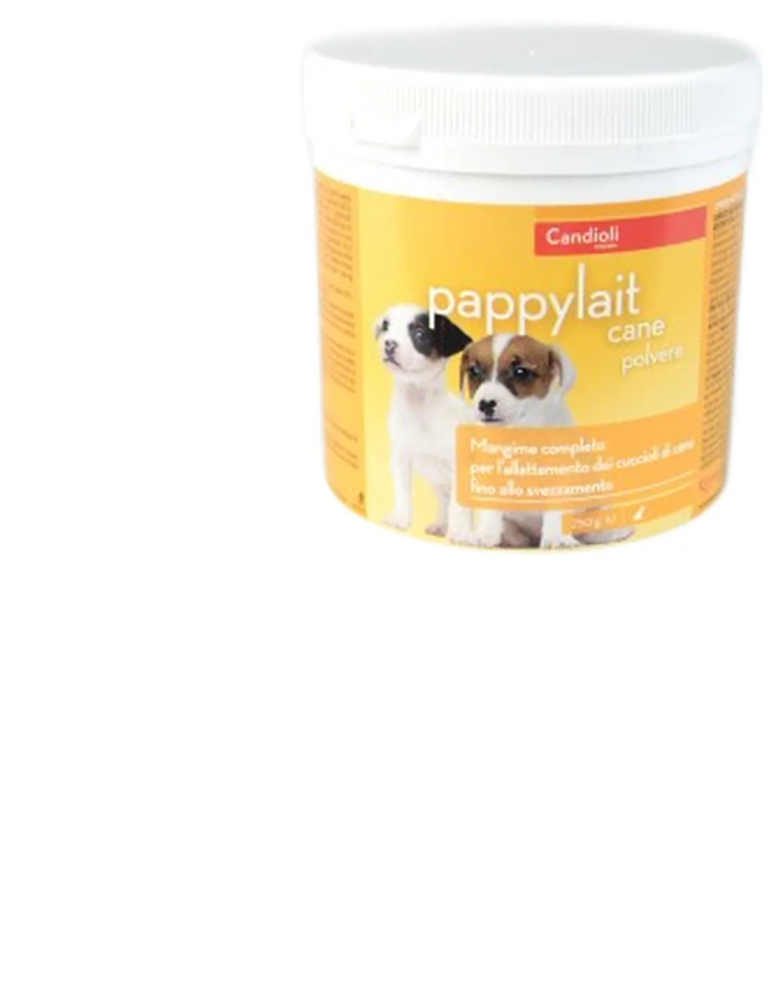 Pappylait Cane Candioli sospensione orale polvere 250 g  