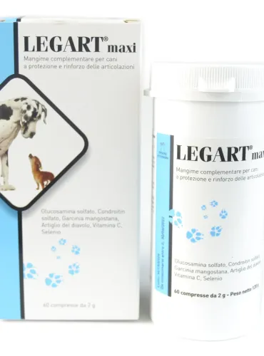 Legart Maxi 60 compresse  