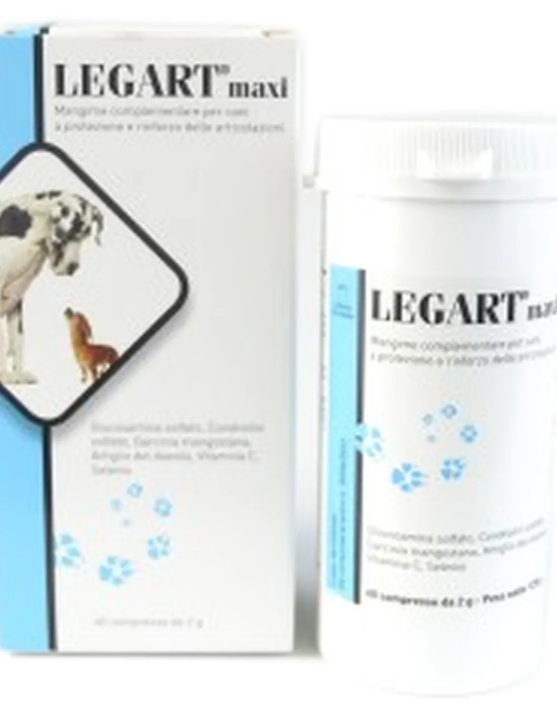Legart Maxi 60 compresse  