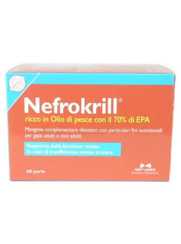 Nefrokrill NBF 60 perle