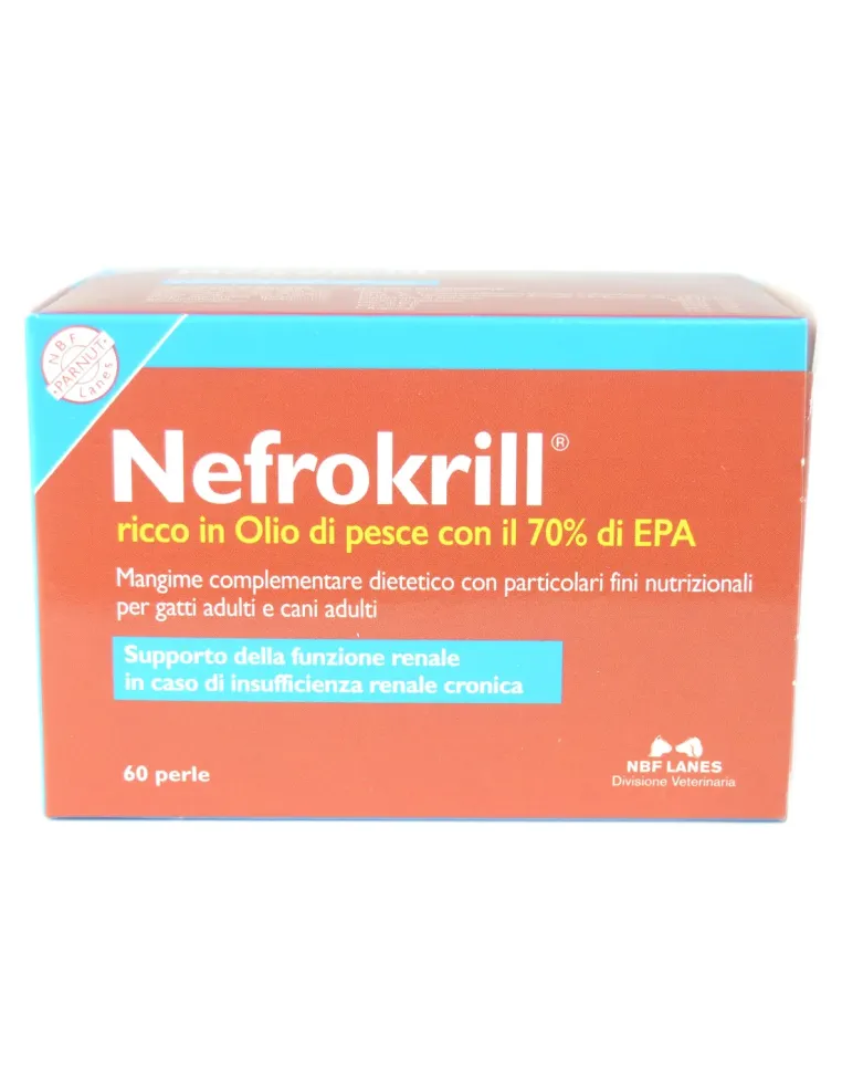 Nefrokrill NBF 60 perle  