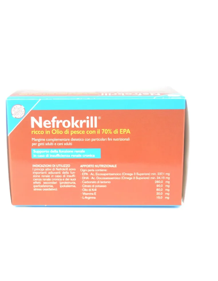Nefrokrill NBF 60 perle