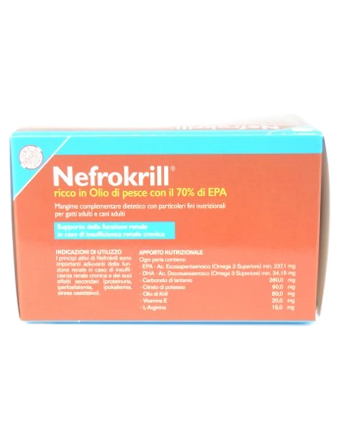 Nefrokrill NBF 60 perle   Nefrokrill NBF 60 perle