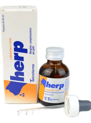 Herp 50 ml Teknofarma