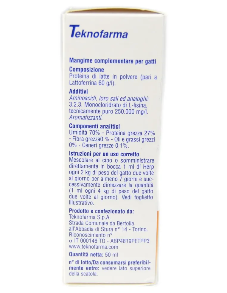 Herp 50 ml Teknofarma