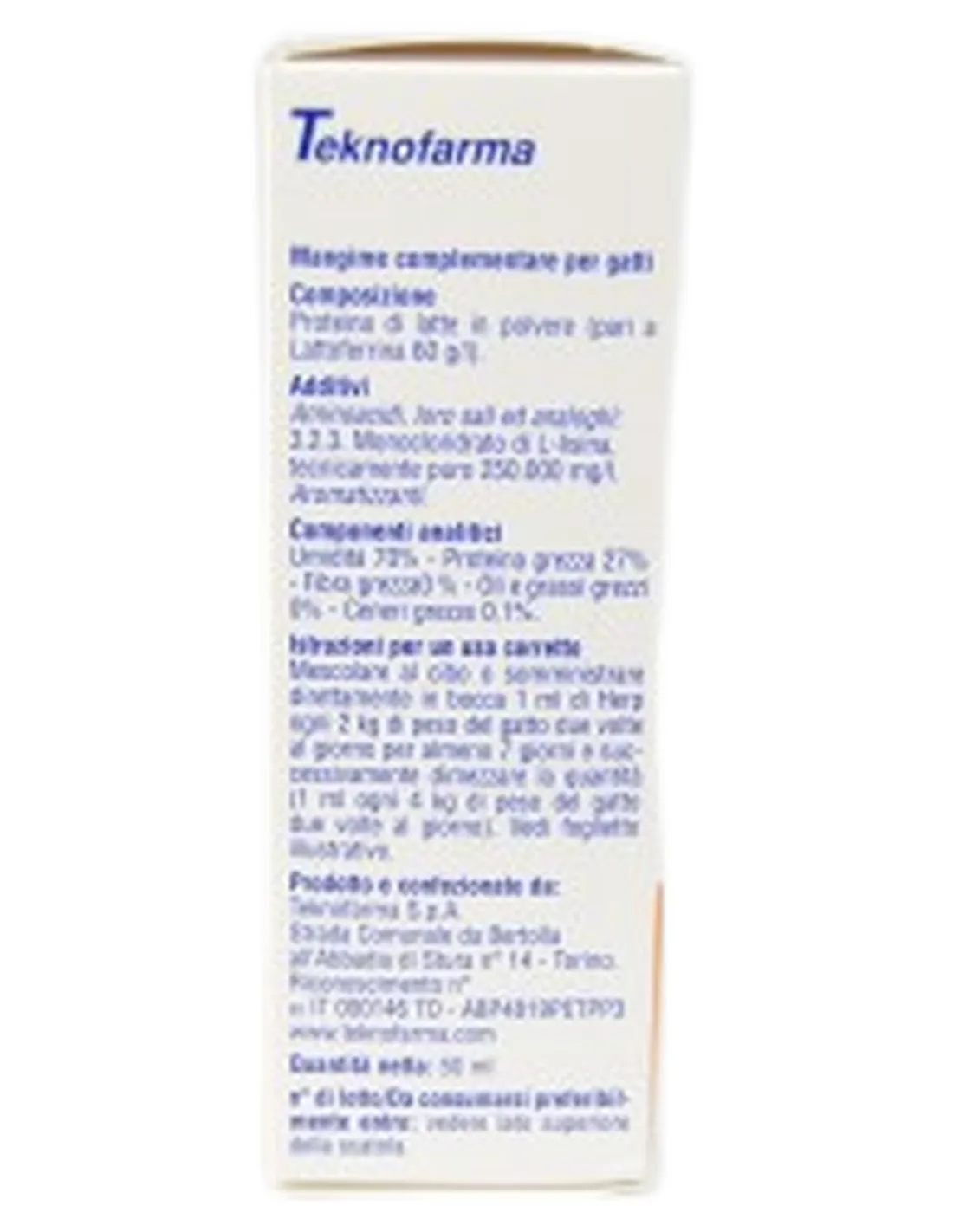 Herp 50 ml Teknofarma   Herp 50 ml Teknofarma