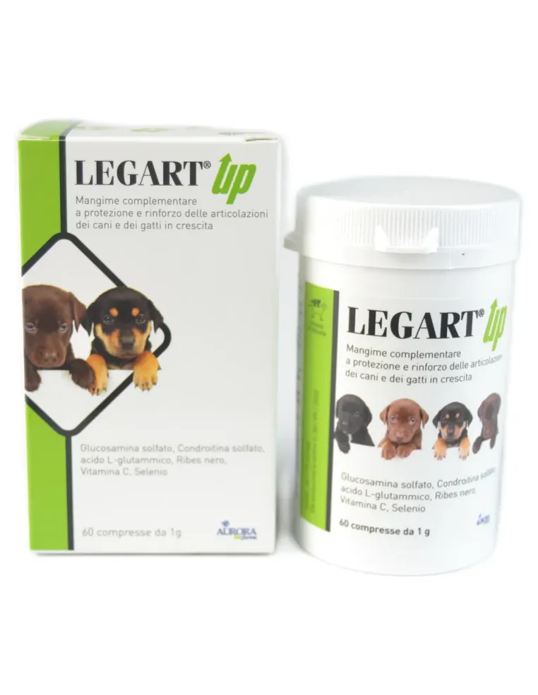 Legart Up 60 compresse  